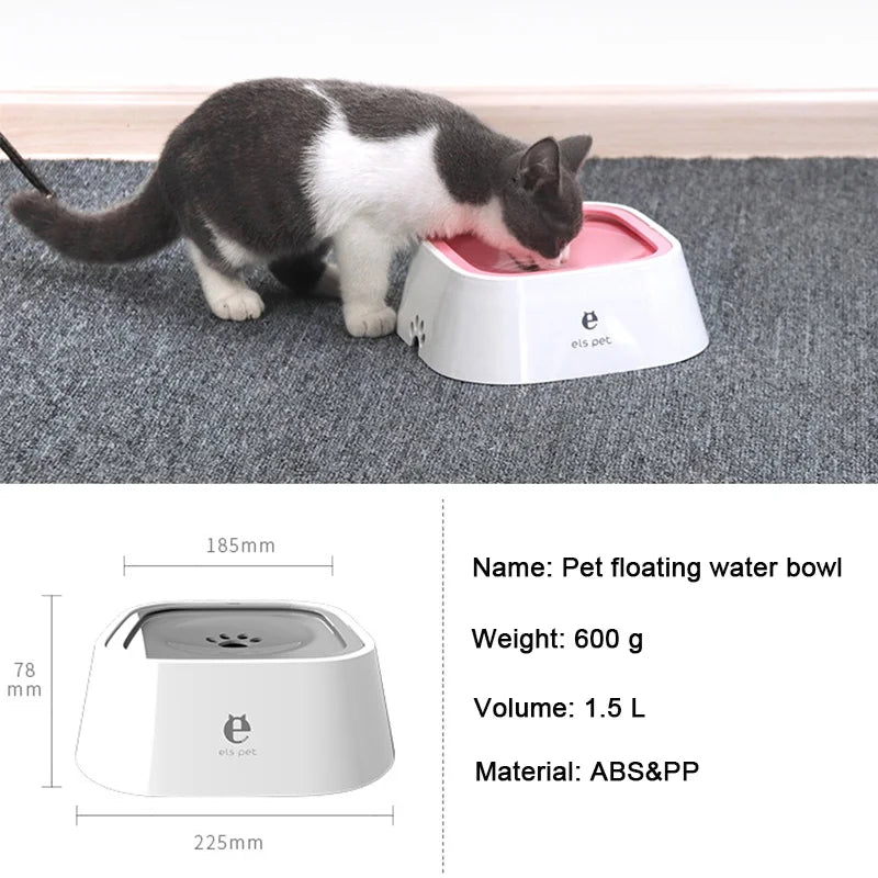 Gamelle pour chien NoSpill de Toy Pets™