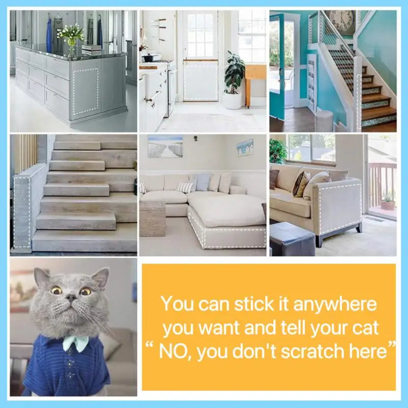 The Toy Pets™ PawGuard Scratch Tape