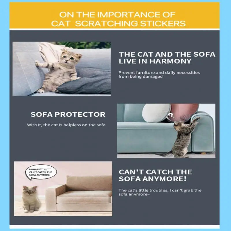 The Toy Pets™ PawGuard Scratch Tape