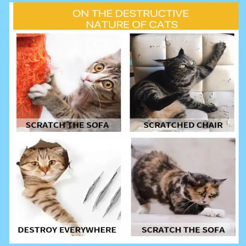 The Toy Pets™ PawGuard Scratch Tape