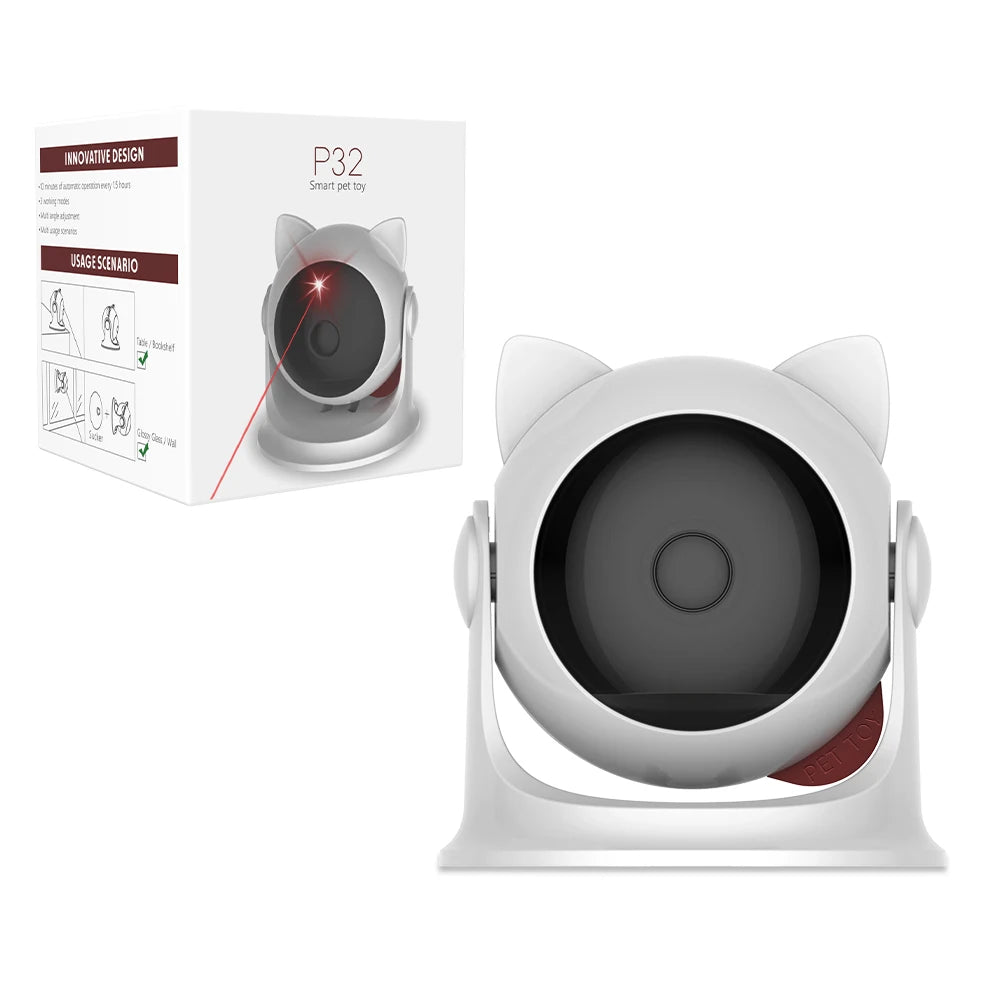 The Toy Pets™ Smart Laser Pet Toy
