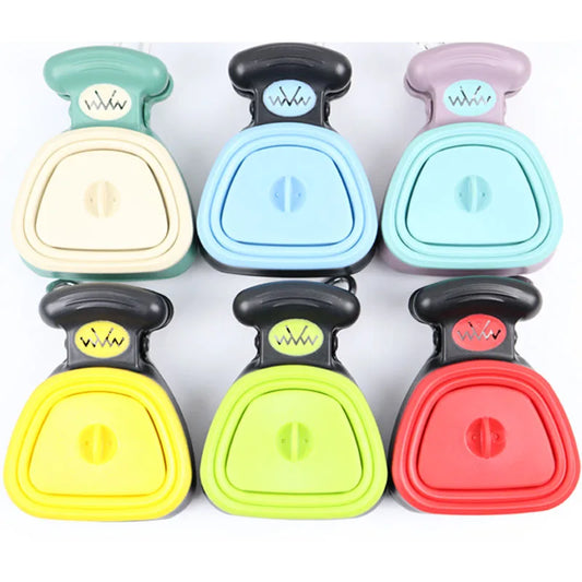 The Toy Pets™ Quick Clean Poop Scooper