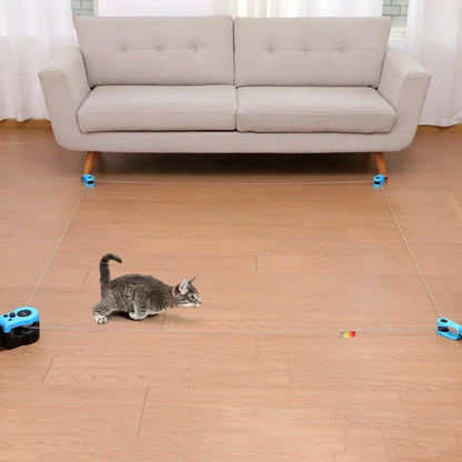The Toy Pets™ MeowMotion Wheel