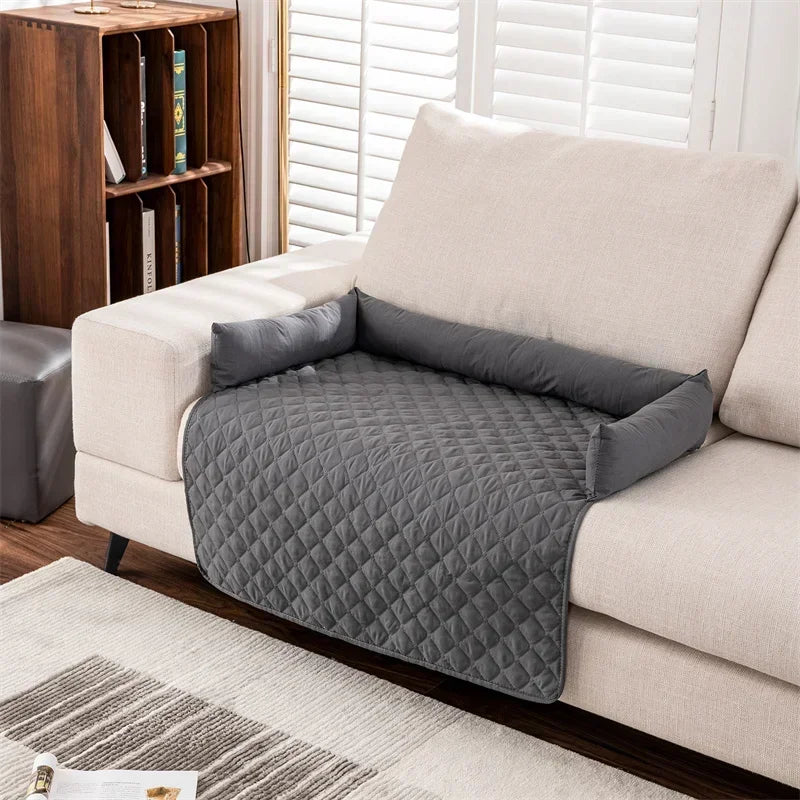 The Toy Pets™ Waterproof Pet Bed