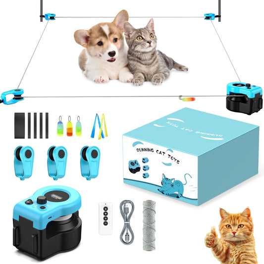 The Toy Pets™ MeowMotion Wheel