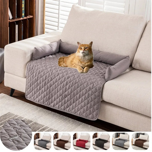 The Toy Pets™ Waterproof Pet Bed