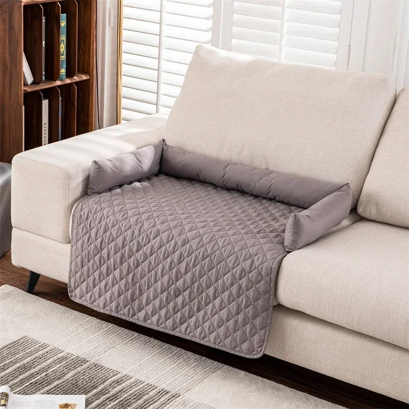 The Toy Pets™ Waterproof Pet Bed