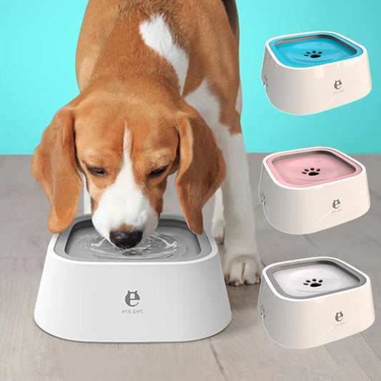 The Toy Pets™ NoSpill Dog Bowl