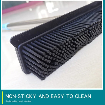 The Toy Pets™ Rubber Pet Hair Broom
