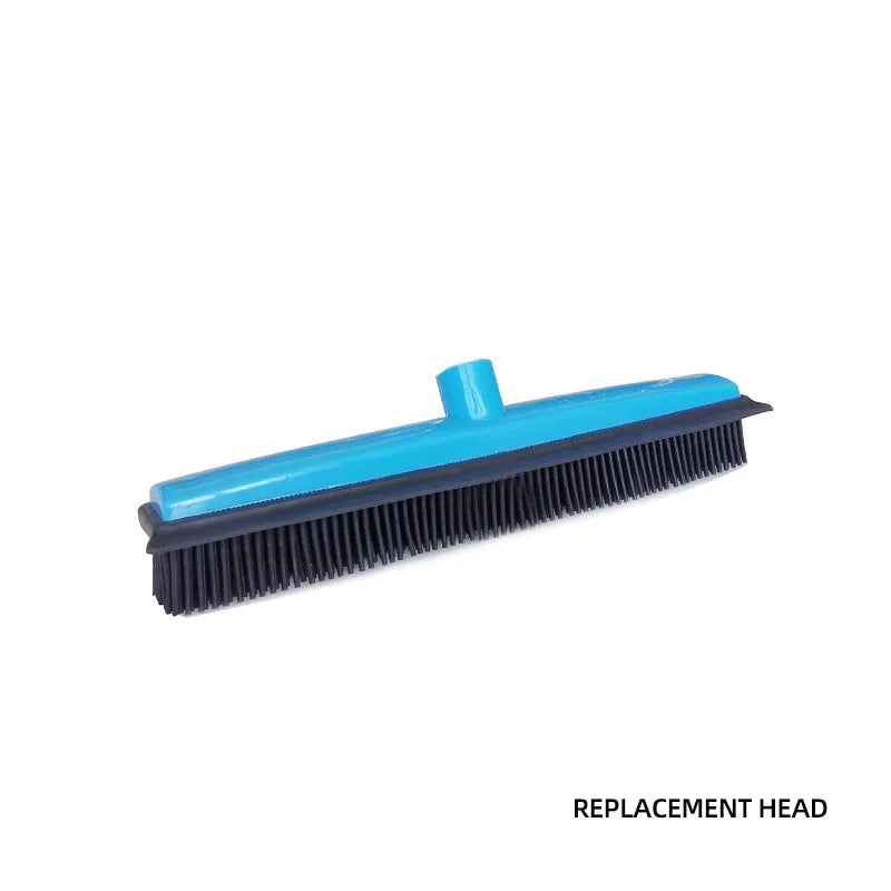 The Toy Pets™ Rubber Pet Hair Broom
