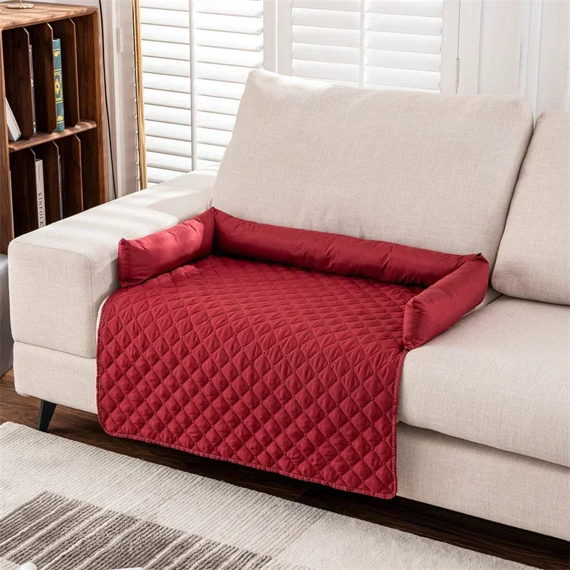The Toy Pets™ Waterproof Pet Bed