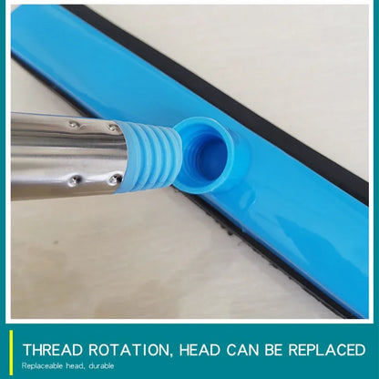 The Toy Pets™ Rubber Pet Hair Broom